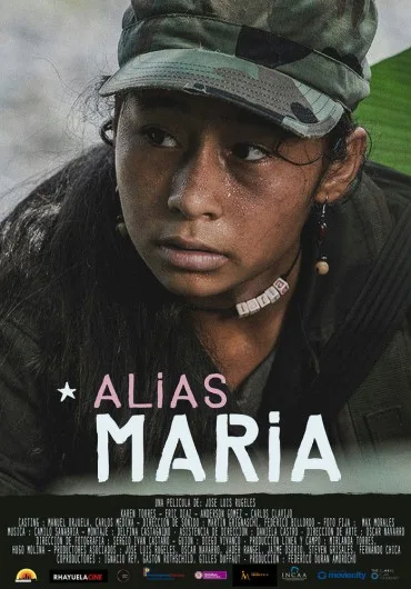 Alias María