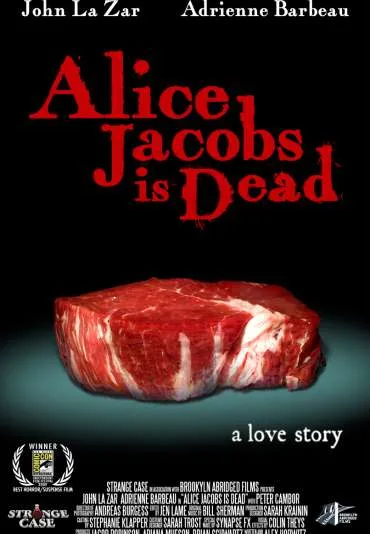 Alice Jacobs Is Dead
