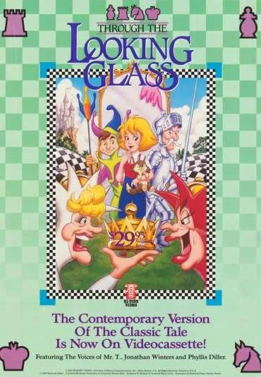 Alice Through the Looking Glass