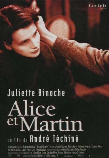 Alice i Martin