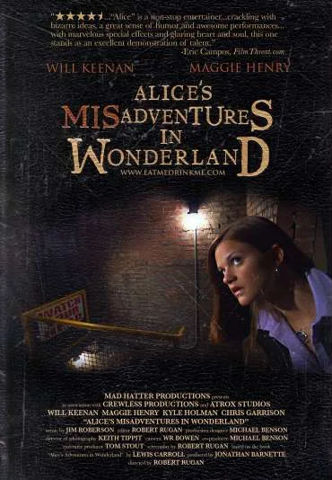 Alice's Misadventures in Wonderland