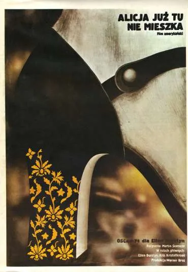 Alicja już tu nie mieszka