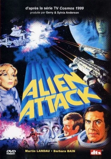 Alien Attack