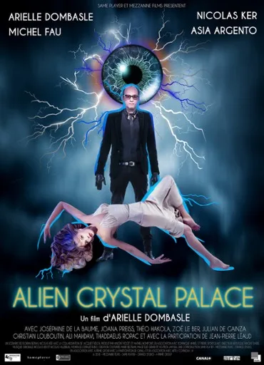 Alien Cristal Palace