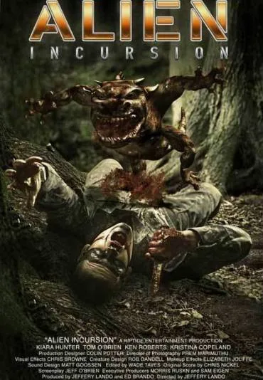 Alien Incursion