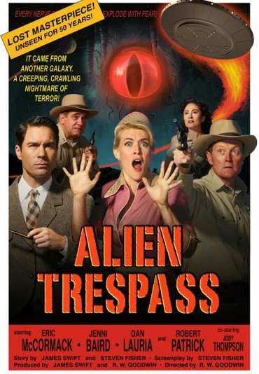 Alien Trespass