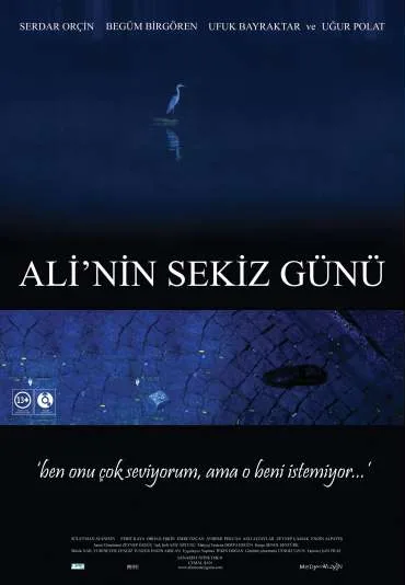 Ali'nin sekiz günü