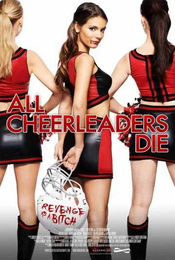 All Cheerleaders Die