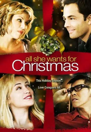 All She Wants for Christmas