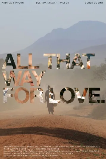 All That Way For Love