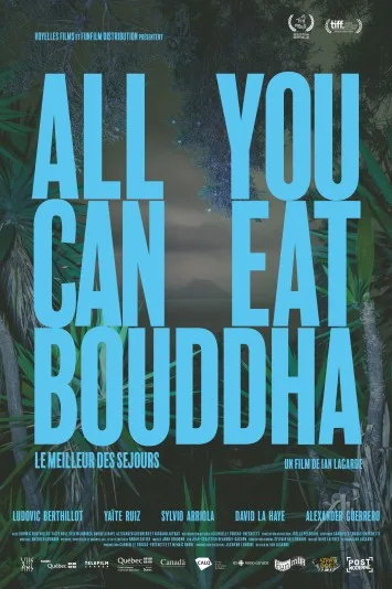 All You Can Eat Buddha