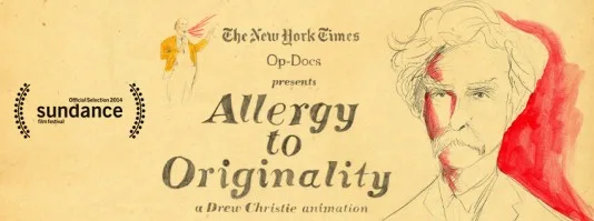 Allergy to Originality