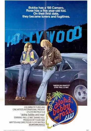 Aloha, Bobby and Rose