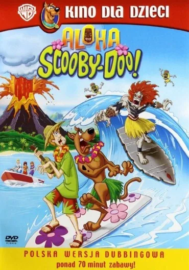 Aloha, Scooby Doo
