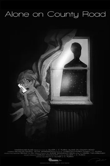 Alone on Country Road