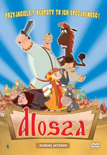 Alosza Popowicz i Wąż Tugaryn