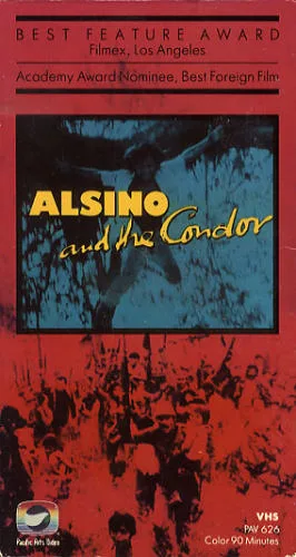 Alsino y el cóndor