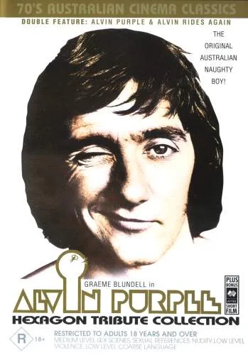 Alvin Purple Rides Again