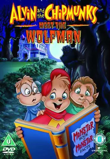 Alvin and the Chipmunks Meet the Wolfman