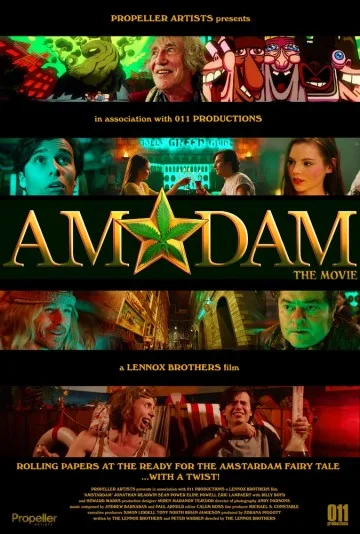 AmStarDam