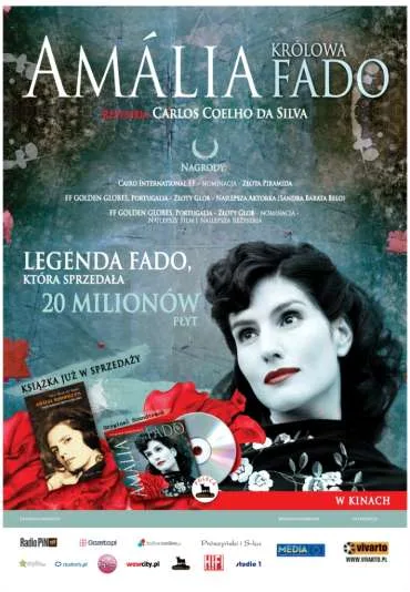 Amalia. Królowa fado