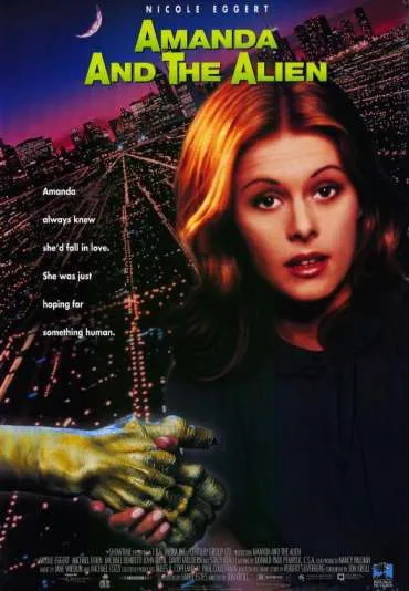 Amanda and the Alien