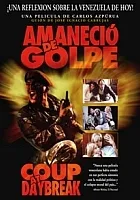 Amaneció de golpe