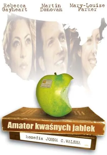Amator kwaśnych jabłek