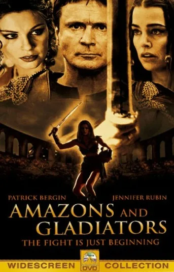 Amazonki i gladiatorzy