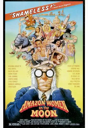 Amazonki z Księżyca