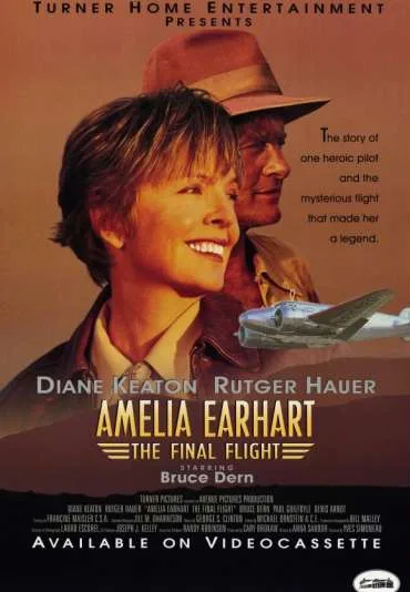 Amelia Earhart: Ostatni lot