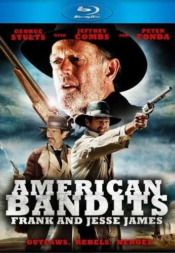 American Bandits: Frank and Jesse James