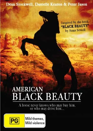 American Black Beauty