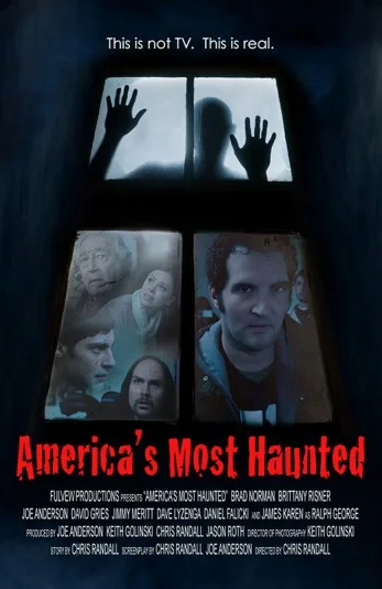 America's Most Haunted