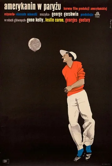 Amerykanin w Paryżu