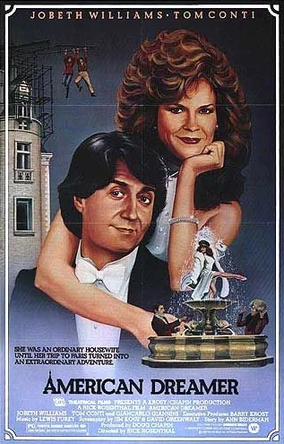 Amerykańska marzycielka