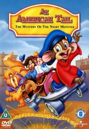 Amerykańska opowieść. Tajemnica potwora z Manhattanu