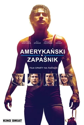 Amerykański zapaśnik
