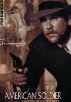 Amerykański żołnierz
