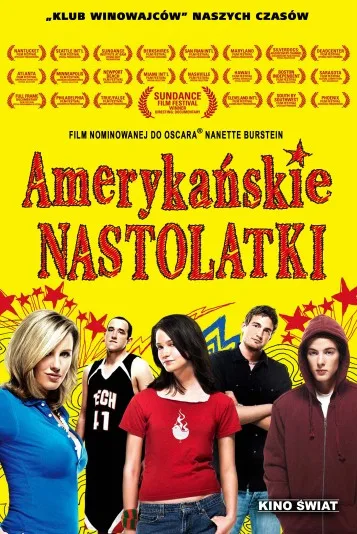 Amerykańskie nastolatki