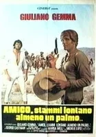 Amico, stammi lontano almeno un palmo