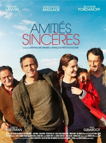 Amitiés sincères