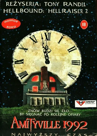 Amityville 1992: Najwyższy czas
