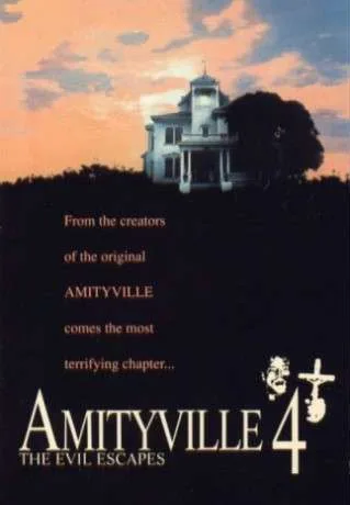 Amityville 4 - Ucieczka Diabła