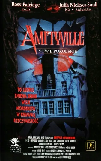 Amityville Horror - Następne pokolenie