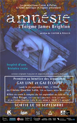 Amnesia: The James Brighton Enigma