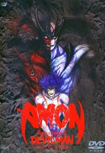 Amon: Devilman mokushiroku