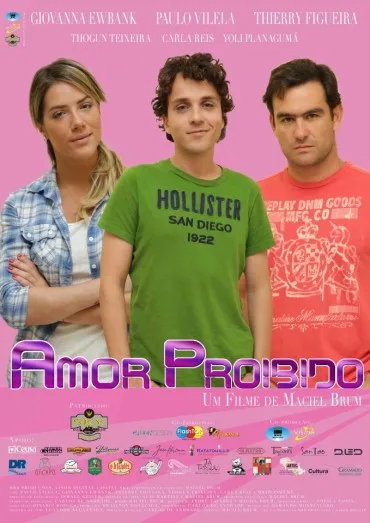 Amor Proibido