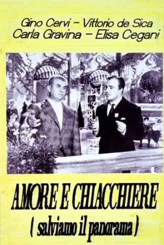 Amore e chiacchiere (Salviamo il panorama)