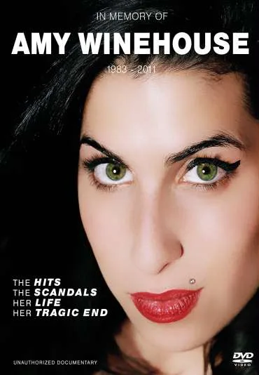 Amy Winehouse - In Memory Of: Unauthorized